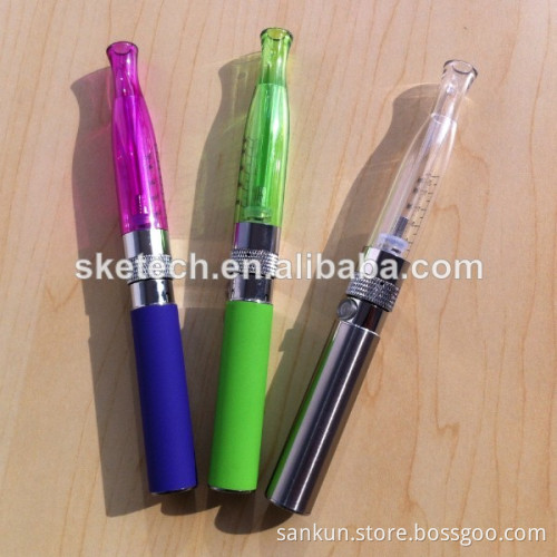 Supplier distributor H2 Atomizer clearomizer dual coil for ecigator e-cig in China